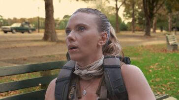 Después de Jurassic World 4, Scarlett Johansson se une al reparto del thriller de este gran director