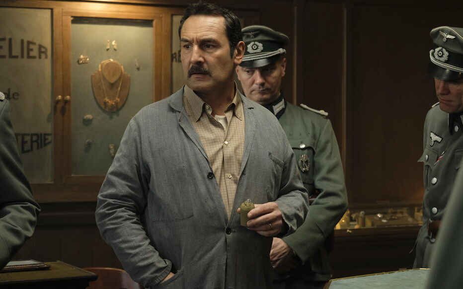 1747116139 634 La pelicula sobre Jean Moulin con Gilles Lellouche amplia su