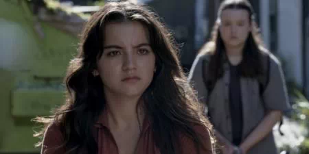 Ellie Dina la última de nosotros