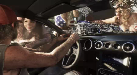 GTA 6 Lavado automático