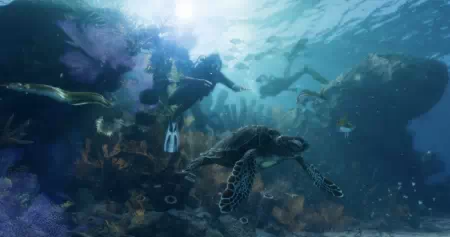 GTA 6 Buceo en la Marina