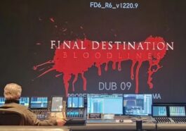 Destino final 6 líneas de sangre: ¿Hay una escena postgénica?