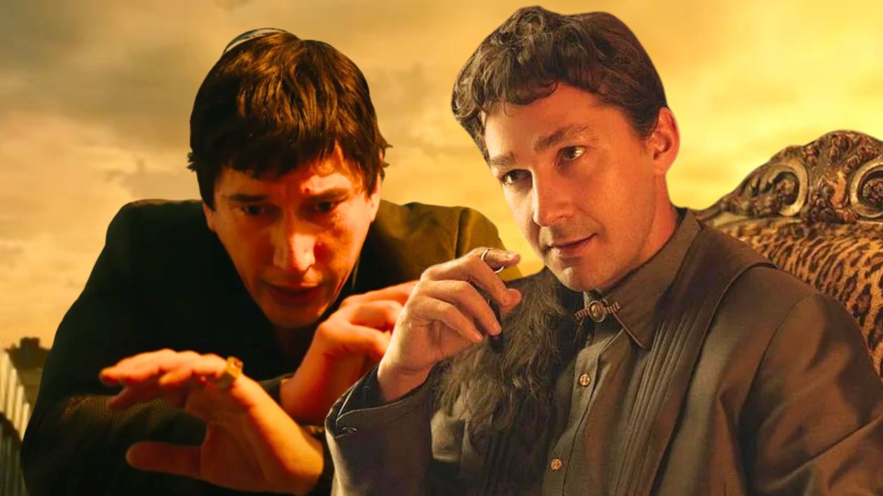 « No entendía nada »: Shia LaBeouf regresa a Megalopolis y el rodaje caótico con Coppola