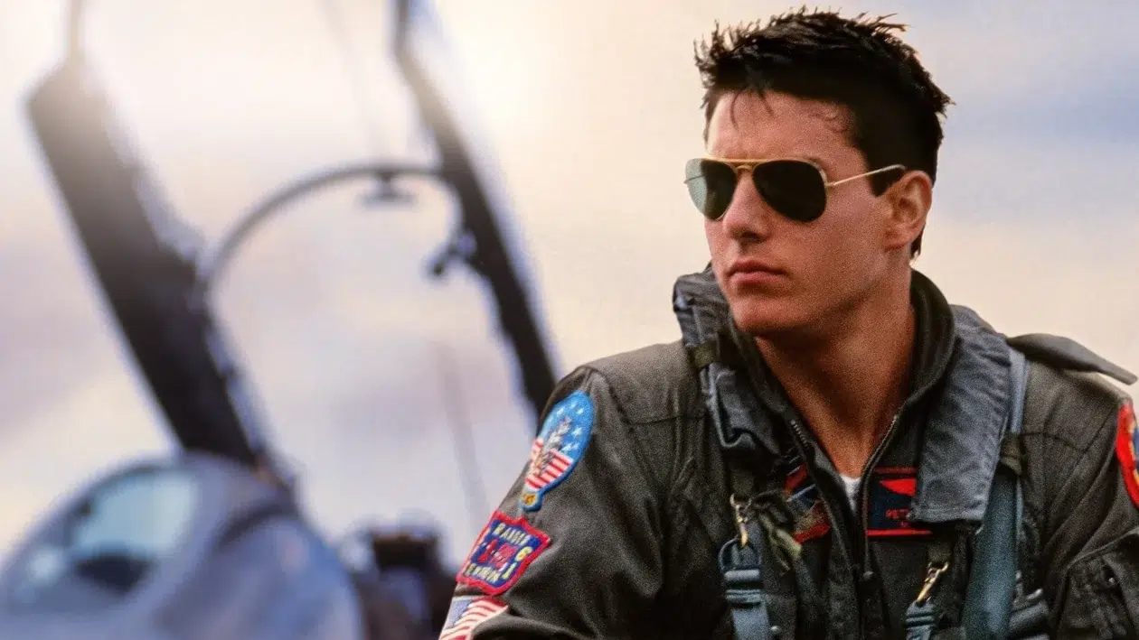 top gun tom cruise