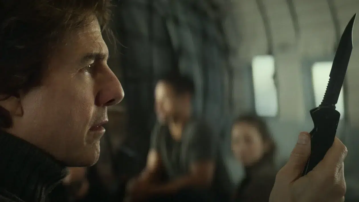 Mission: Impossible – The Final Reckoning tom cruise
