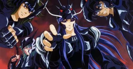 Arco Caballeros negros