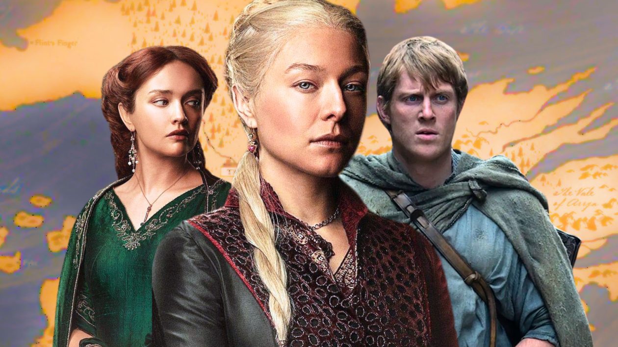 La próxima serie de Game of Thrones retrasada: A Knight of the Seven Kingdoms llegará más tarde
