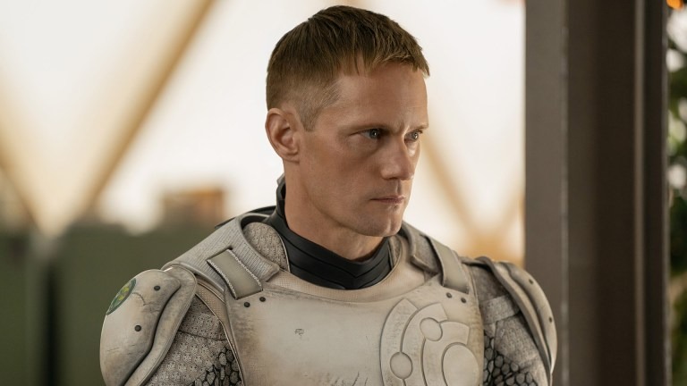 Alexander Skarsgård Murderbot