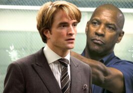 Netflix: Robert Pattinson en una película de atracos con Denzel Washington