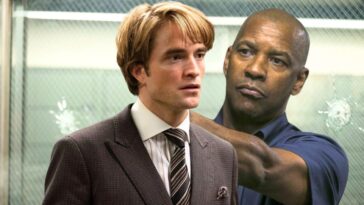 Netflix: Robert Pattinson en una película de atracos con Denzel Washington