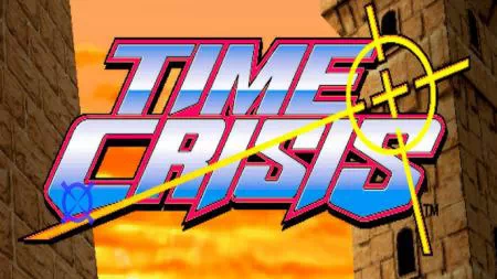 Logotipo de crisis de tiempo