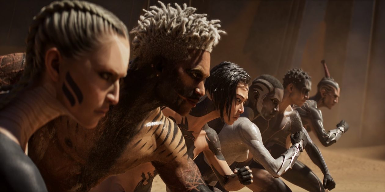 1747336558 648 Amor muerte y robots temporada 4 en Netflix hemos clasificado