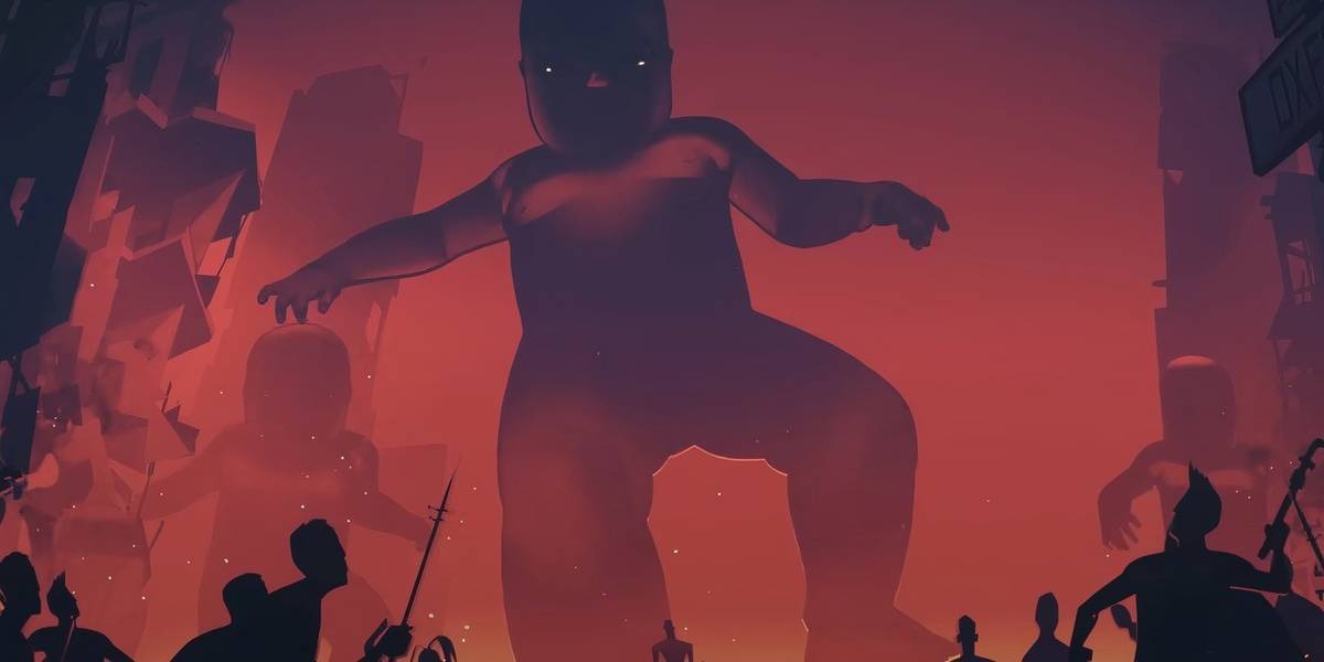 400 Boys, temporada 4 Love, Death & Robots