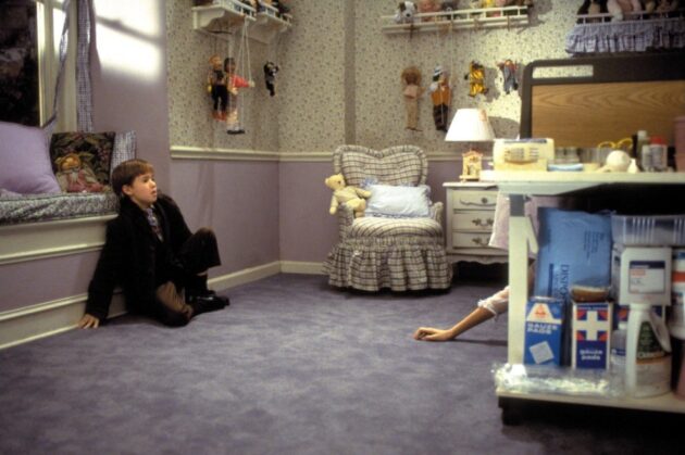 1747349856 255 Sexto sentido El protegido La aldea… ¿cual es la mejor