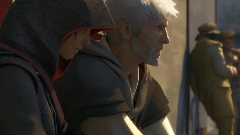 1747385669 409 Despues del fracaso de la pelicula la serie Assassins Creed