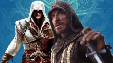 Después del fracaso de la película, la serie Assassin's Creed avanza con firmeza en Netflix