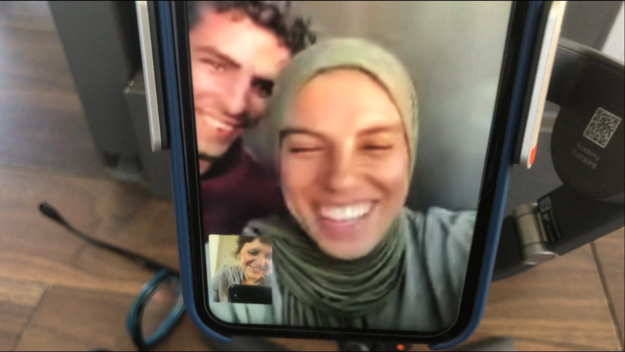 Put Your Soul on Your Hand and Walk