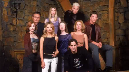 Buffy contra los vampiros
