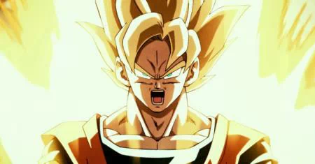 Goku Super Saiyan