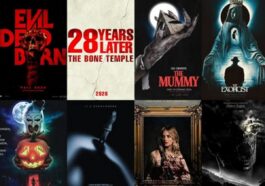 ¡Las películas de terror más esperadas de 2026 en el cine!