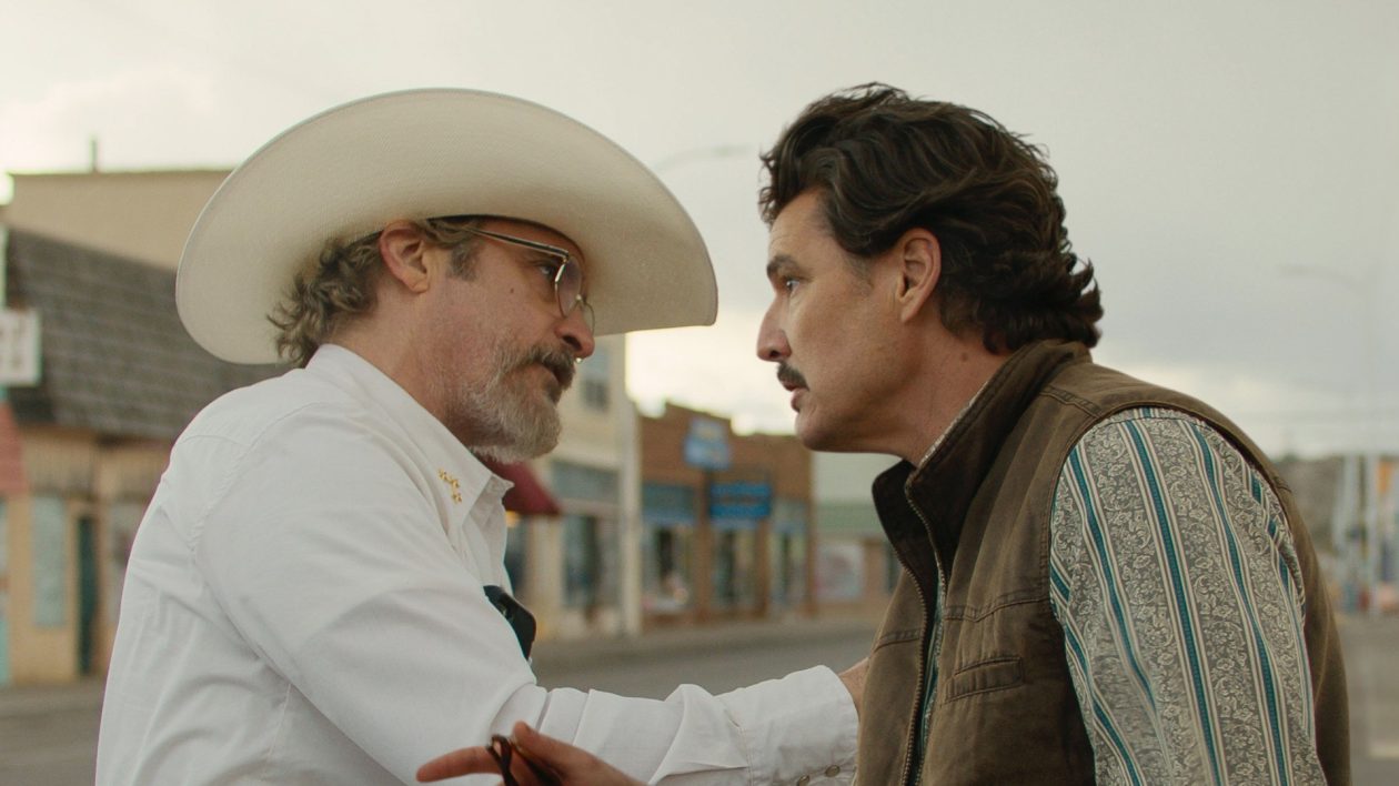 Cannes 2025: hemos visto Eddington, el western loco, caótico y aterrador de Ari Aster