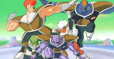 Ginyu Commando