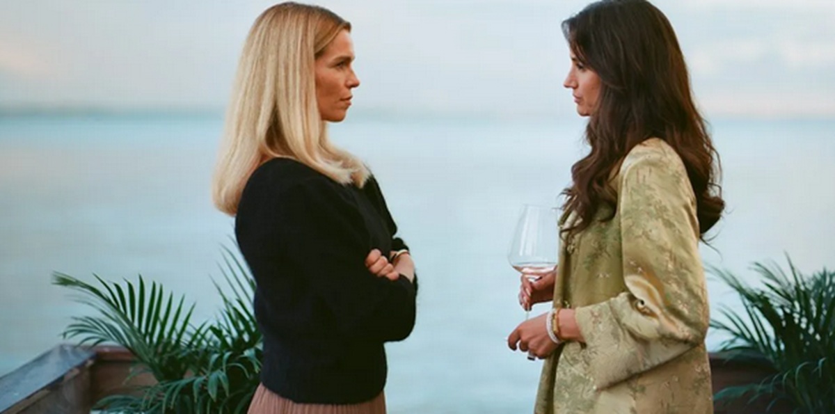 Secretos Mantenemos la temporada 1: ¿Está esto inspirado en una historia real?