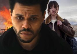 Apúrate mañana: la película con The Weeknd es destrozada por la crítica estadounidense