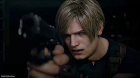 Leon Resident Evil