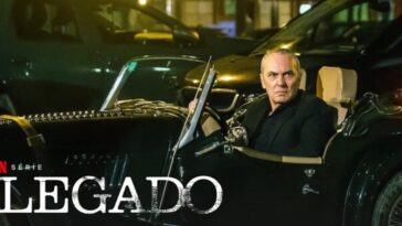 Legado Temporada 2: ¿Qué fecha de lanzamiento Netflix?