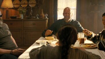 Un hombre trabajador: ¡Explicación del fin!