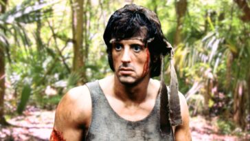 Rambo REGRESO de nuevo: una nueva película se prepara… pero sin Stallone