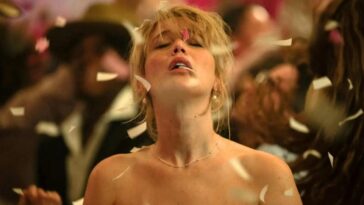 Cannes 2025: vimos Die My Love, una pesadilla psicológica radical con Jennifer Lawrence