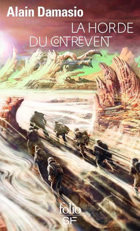 La horda del contravente