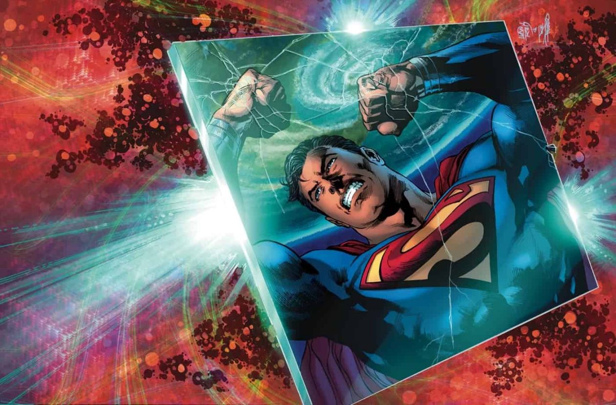 1747569768 216 Superman ¿que es la Zona fantasma esa prision mitica que