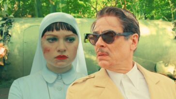 El Plan Fenicio: crítica del nuevo comienzo de Wes Anderson