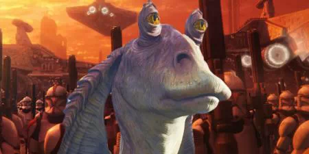 Jar Jar Binks