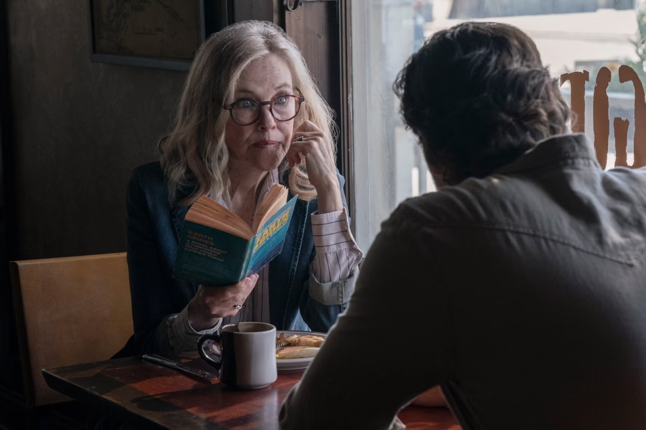 catherine o'hara the last of us