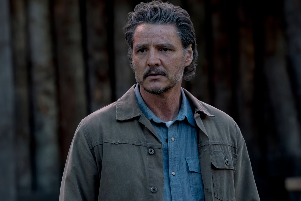 pedro pascal the last of us