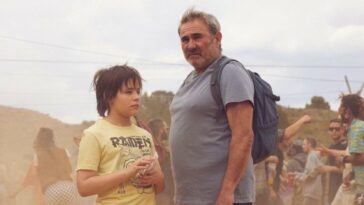 Cannes 2025: vimos Sirât, un viaje impactante entre Mad Max y El salario del miedo