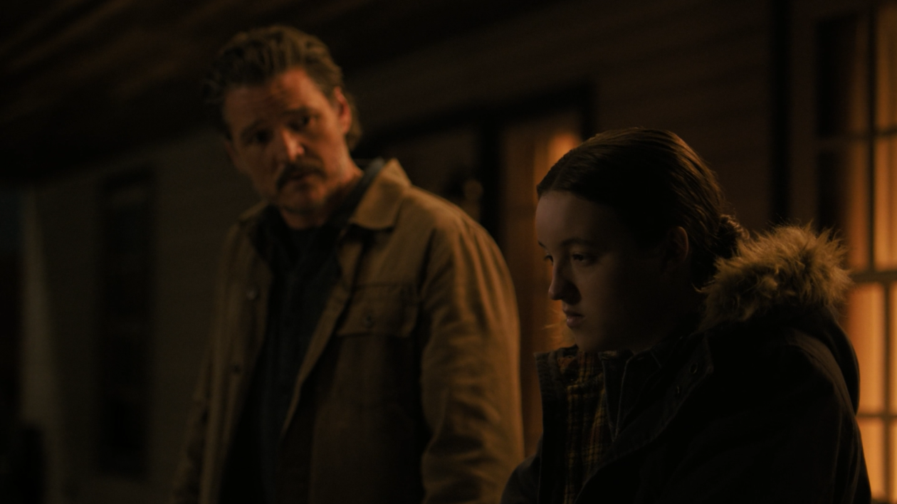 the last of us temporada 2 bella ramsey