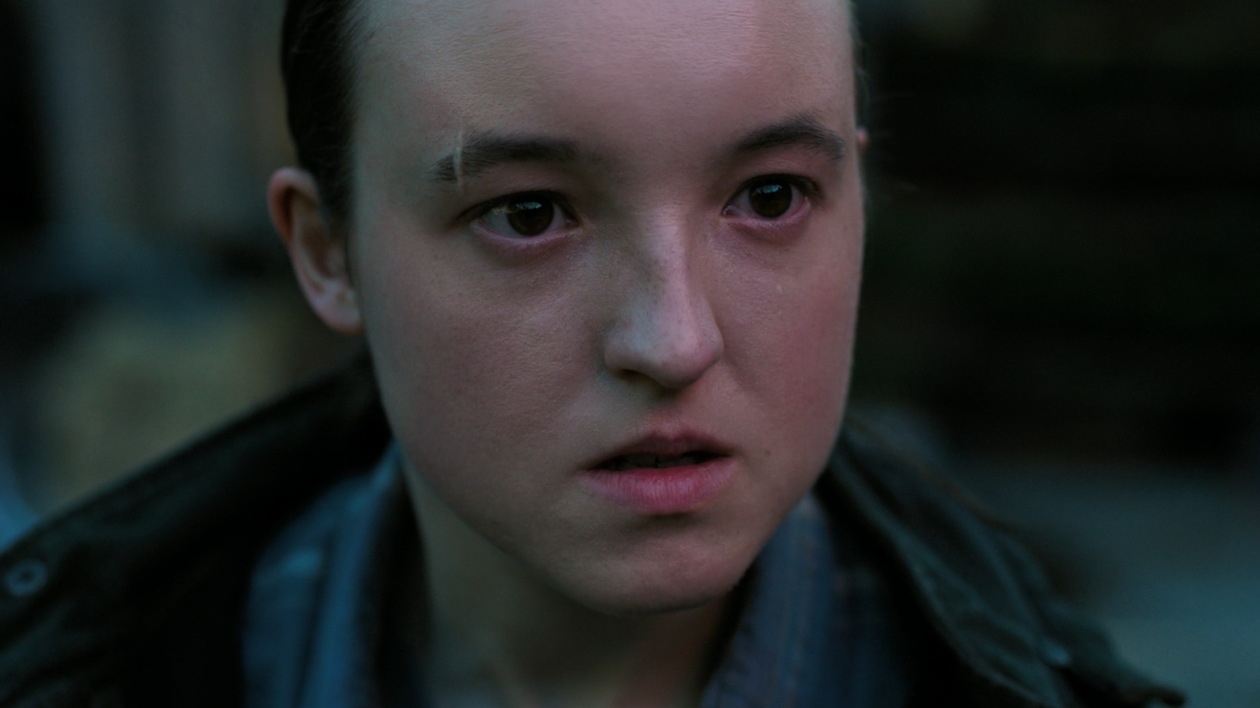 the last of us temporada 2 bella ramsey