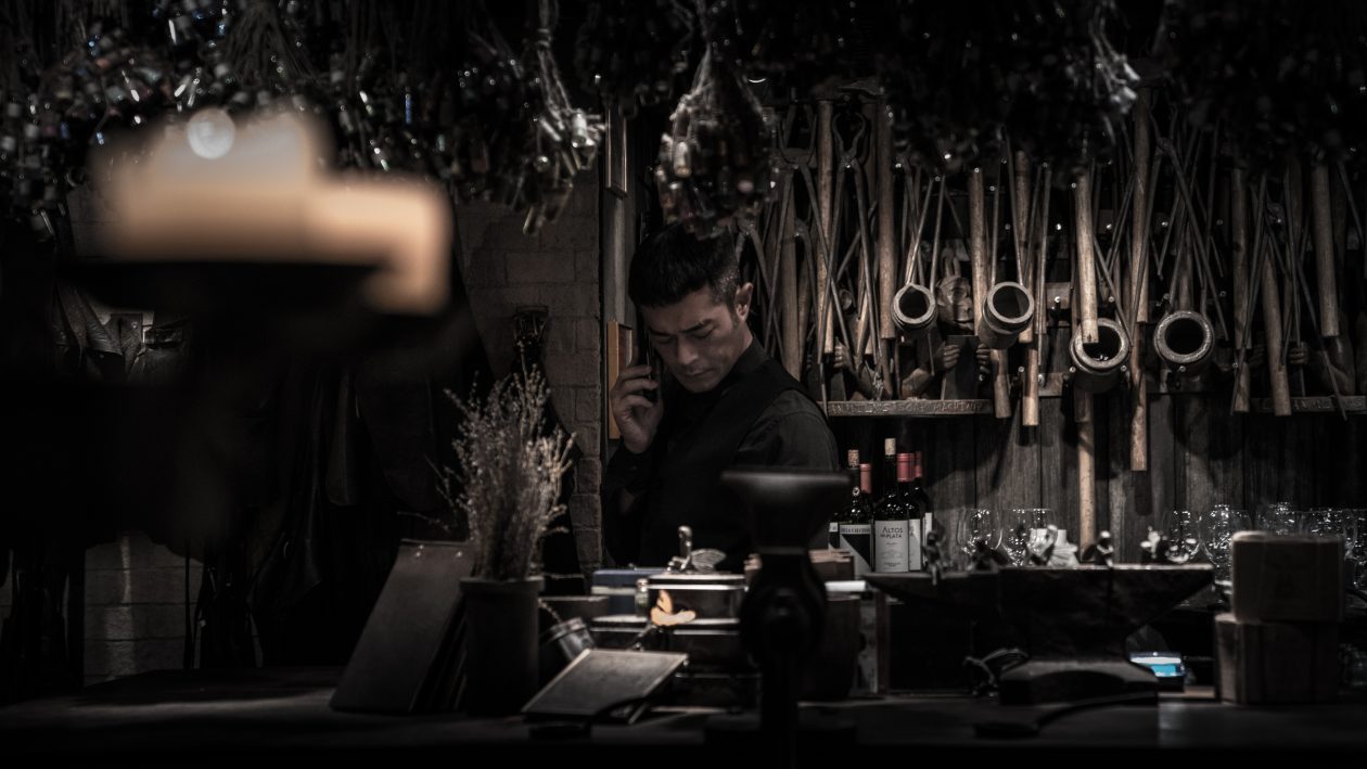 sons of the neon night