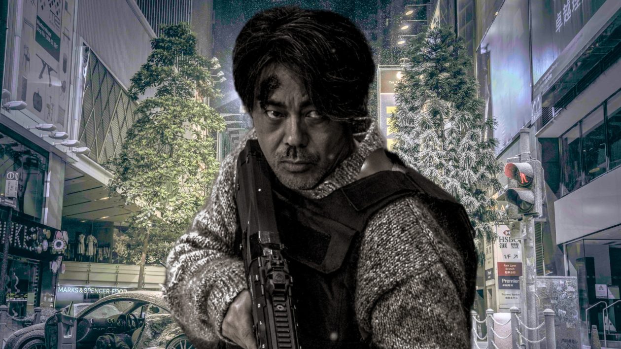 Cannes 2025: vimos Sons of the Neon Night, el mega-polar de acción venido de Hong Kong