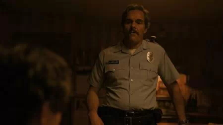 El último de nosotros Joel Padre