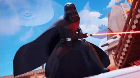 Dark Vader Fortnite