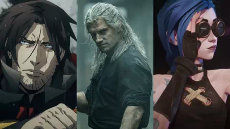 videojuegos de Netflix