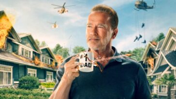 Fubar temporada 2: un tráiler sorprendente para el regreso de Arnold Schwarzenegger en Netflix