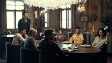 Nueve extraños Perfect Strangers Temporada 2 Episodio 2: ¡Explicación del final!