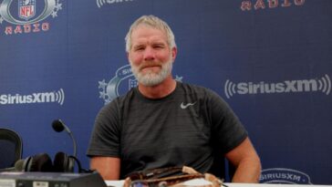 El reverso del deporte: ¿Qué pasa hoy de Brett Favre?